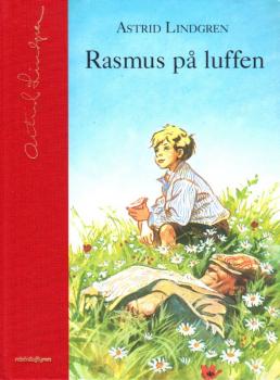 Astrid Lindgren Book Swedish - Rasmus på luffen 2009